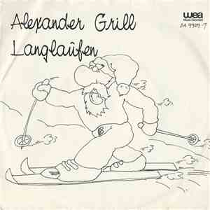 Alexander Grill - Langlaufen flac album