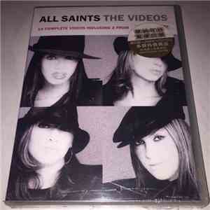 All Saints - The Videos flac album
