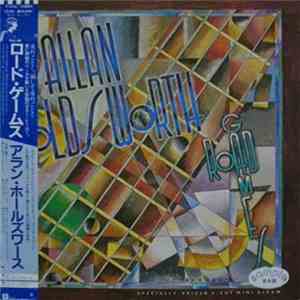Allan Holdsworth - Road Games flac album