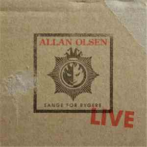 Allan Olsen - Sange For Rygere - Live flac album