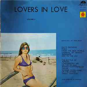 Allen Hofer And His Orchestra - Lovers in Love - Volume 4 flac album