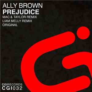 Ally Brown - Prejudice flac album