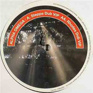 Alpha Omega - Steppa Dub VIP / Rhodes Dub VIP flac album