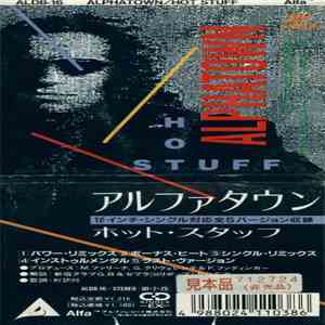 Alphatown - Hot Stuff flac album