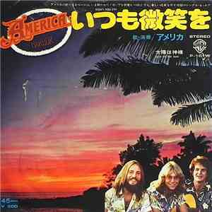 America  - Don't You Cry flac album