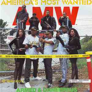 America's Most Wanted - Armed & Dangerous / Can You Step To This flac album
