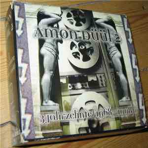 Amon Düül 2 - 3 Jahrzehnte (1968-1998) flac album