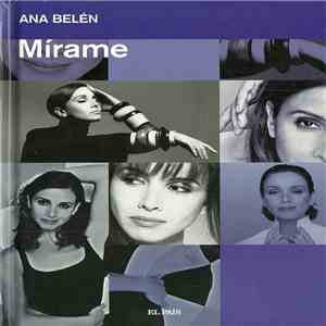 Ana Belén - Mírame flac album