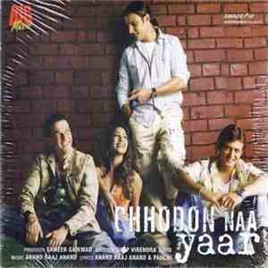 Anand Raj Anand - Chhodon Naa Yaar flac album