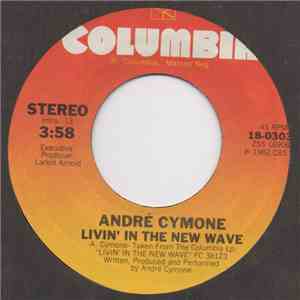 André Cymone - Livin' In The New Wave flac album
