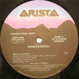 Angela Bofill - Special Delivery flac album