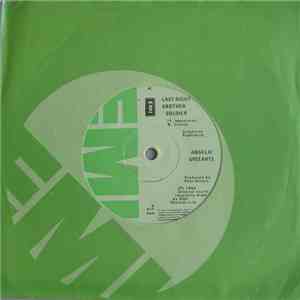 Angelic Upstarts - Last Night Another Soldier flac album