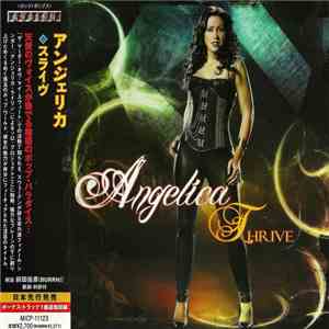Angelica = アンジェリカ - Thrive = スライヴ flac album