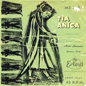 Anita Guerreiro - Tia Aníca flac album