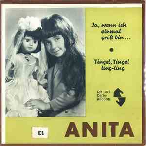 Anita Hegerland - Ja, Wenn Ich Einmal Groß Bin flac album