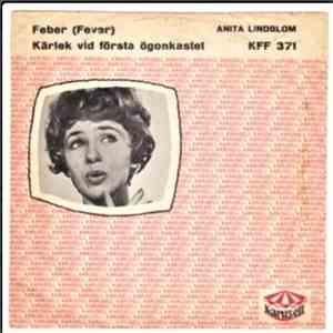 Anita Lindblom - Feber flac album
