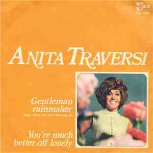 Anita Traversi - Gentleman Rainmaker flac album