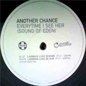 Another Chance - Everytime I See Her (Sound Of Eden) flac album