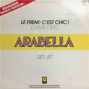 Arabella - Le Freak - C'est Chic ! (Freak Out) flac album