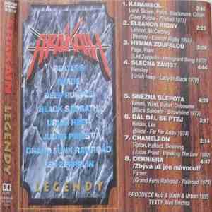 Arakain - Legendy flac album