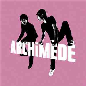 Archimède - Archimède flac album