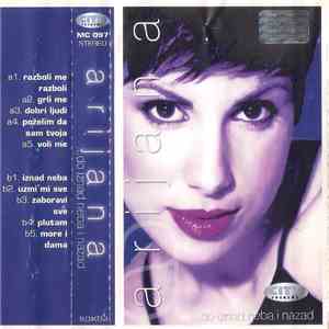 Arijana - ... Do Iznad Neba I Nazad flac album