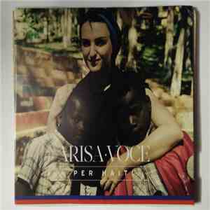 Arisa  - Voce - Per Haiti flac album