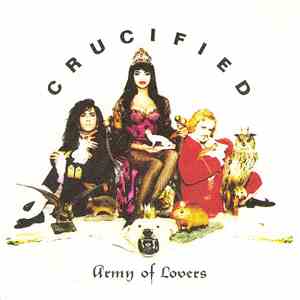 Army Of Lovers - Crucified flac album