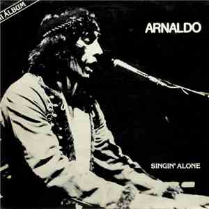 Arnaldo Baptista - Singin' Alone flac album