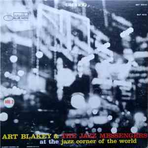 Art Blakey & The Jazz Messengers - At The Jazz Corner Of The World (Volume 2) flac album