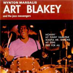 Art Blakey & The Jazz Messengers, Wynton Marsalis - Art Blakey & The Jazz Messengers flac album