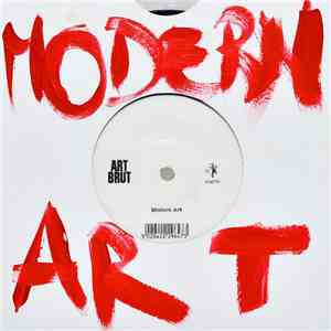 Art Brut - Modern Art flac album