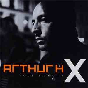 Arthur H - Pour Madame X flac album