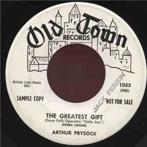 Arthur Prysock - The Greatest Gift flac album