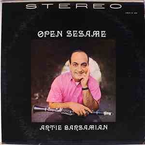 Artie Barsamian And His Orchestra - Open Sesame flac album