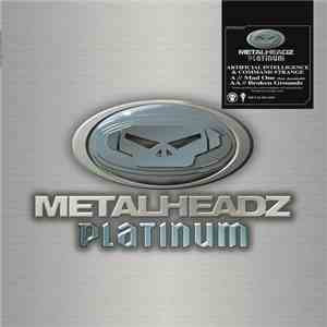 Artificial Intelligence & Command Strange - Mad One / Broken Grounds flac album