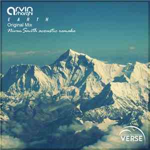 Arvin Sharghi - Earth flac album