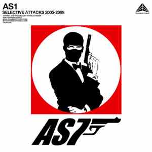 AS1 - Selective Attacks 2005-2009 flac album