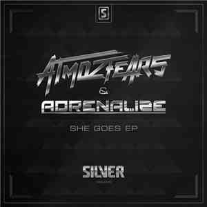Atmozfears & Adrenalize - She Goes EP flac album