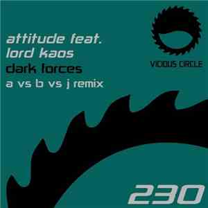 Attitude  Feat. Lord Kaos  - Special Forces flac album