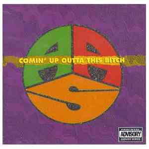 Audio Assault Squad - Comin' Up Outta This Bitch flac album