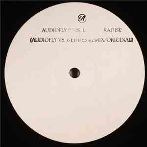 Audiofly Pres. Liars Paradise - Speak B4 U Think flac album