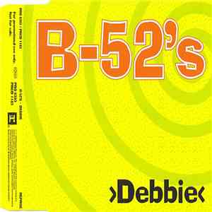 B-52's - Debbie flac album