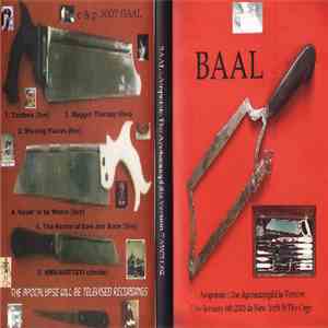 Baal - Amputate: The Apotemnophilia Version flac album