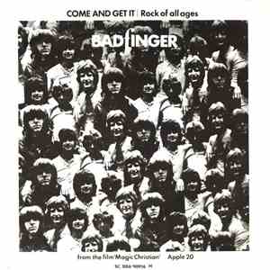 Badfinger - Come And Get It / Rock Of All Ages flac album