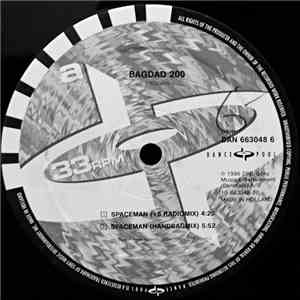 Bagdad 200 - Spaceman (Dance Mixes) flac album