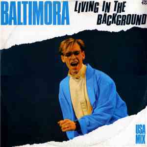Baltimora - Living In The Background (USA Mix) flac album