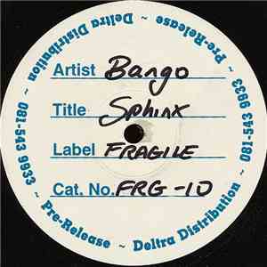 Bango - Sphinx / Mystical Adventure flac album