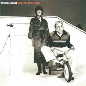 Barenaked Ladies - Maybe You Should Drive flac album