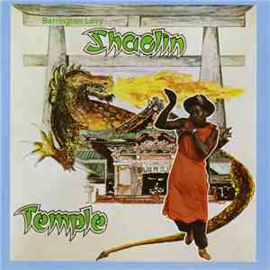 Barrington Levy - Shaolin Temple flac album